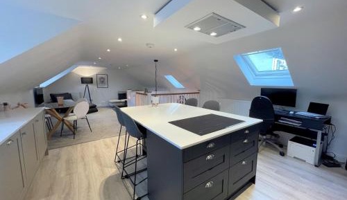 Two-Bedroom House