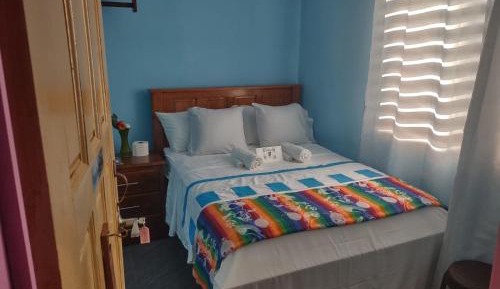 Deluxe Double Room (2 Adults + 1 Child)