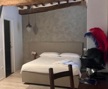 Deluxe Double Room with Extra Bed