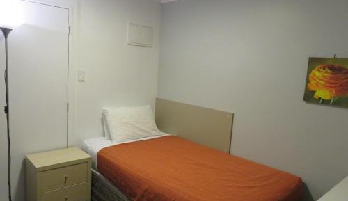 Triple Room with Garden View