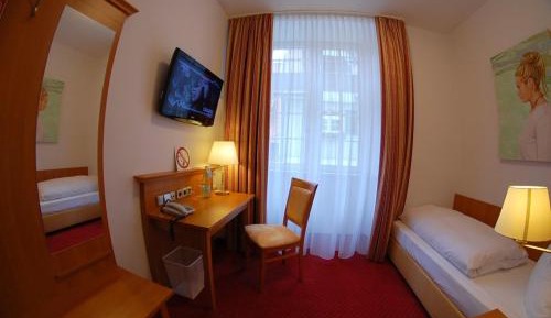 Comfort Single Room