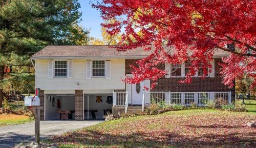 Five-Bedroom House