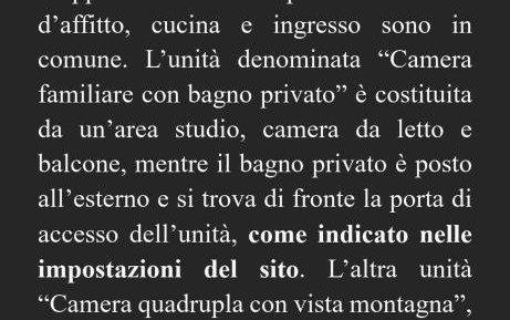 Quadruple Room with Mountain View