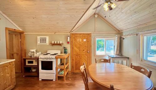 Cabin 8