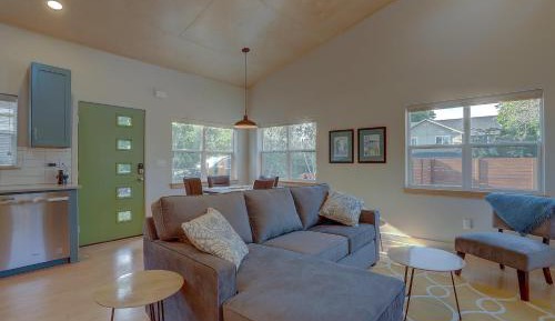 One-Bedroom Vacation Home