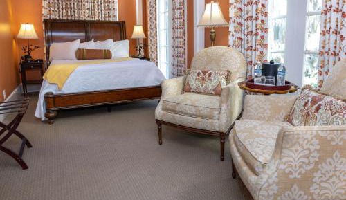 Carter Room - Main House Queen