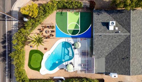 Vacation Home