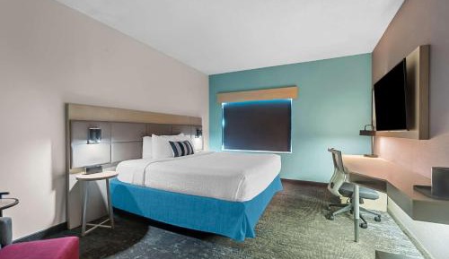 King Room - Disability Access/Non-Smoking