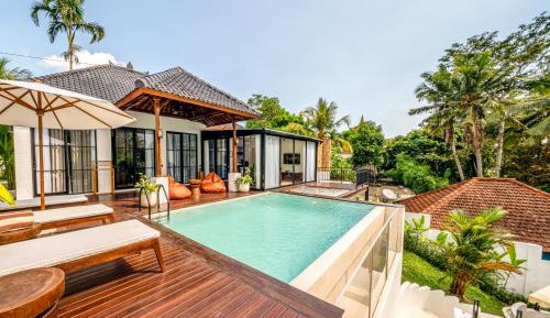 Two-Bedroom Villa