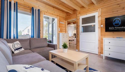 Two-Bedroom Holiday Home