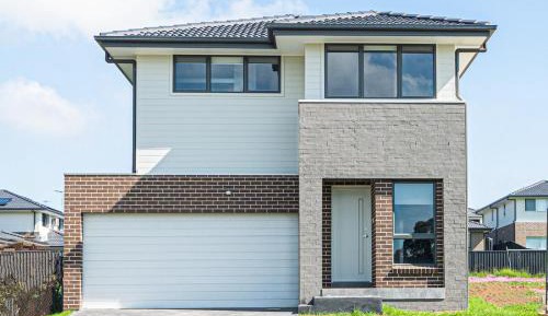Five-Bedroom House