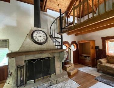 Two-Bedroom Chalet