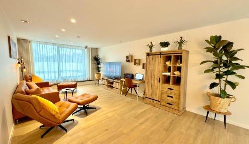 Two-Bedroom Apartment with Terrace