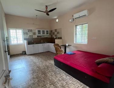 One-Bedroom House