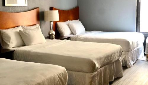 Economy Triple Room