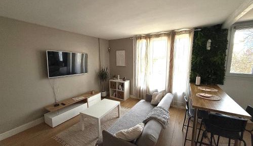 Two-Bedroom Apartment