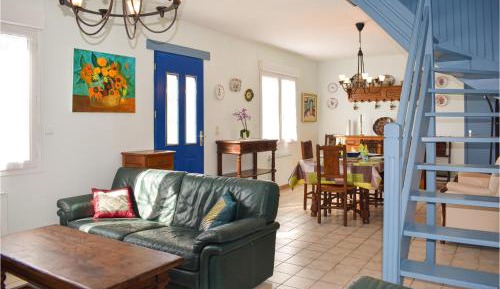 Two-Bedroom Holiday Home