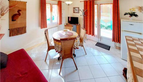 Two-Bedroom Holiday Home