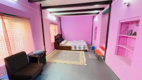 Double Room with Private Bathroom