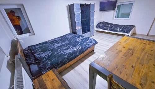 Double Room with Shared Bathroom