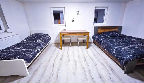Double Room with Shared Bathroom