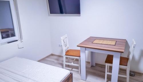 Standard Double Room with Shared Bathroom