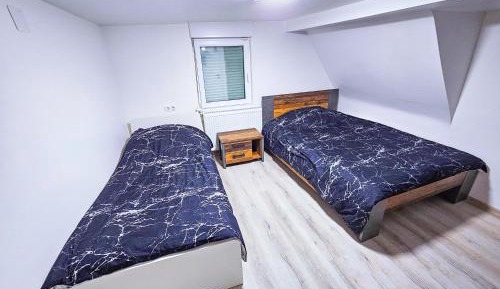 Standard Double Room with Shared Bathroom