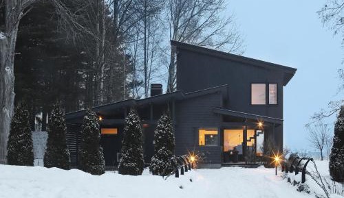 Four-Bedroom House