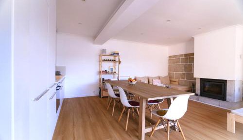 Three-Bedroom Holiday Home 