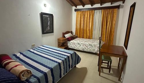 Budget Triple Room