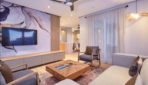 Two-Bedroom Superior Apartment