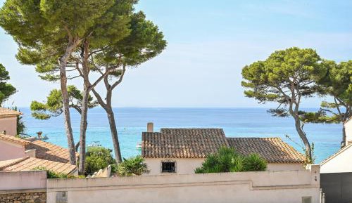 Comfort Double Room with Balcony with Sea View