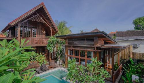 Villa with Private Pool