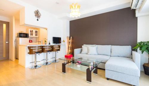Two-Bedroom Apartment with Balcony
