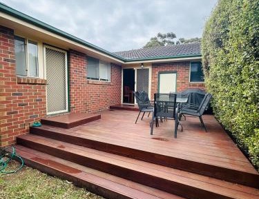 Three-Bedroom Holiday Home 