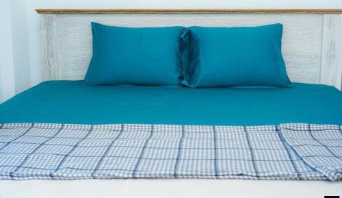 Deluxe Double Room with Balcony and Sea View