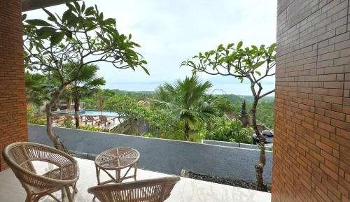 Deluxe Double Room with Sea View