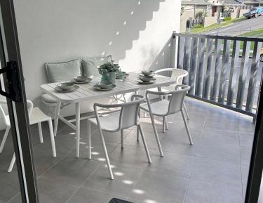 Apartment with Balcony