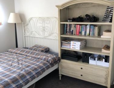 Standard Double Room with Shared Bathroom