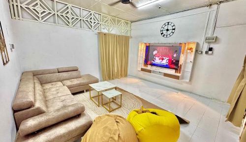 Two-Bedroom House