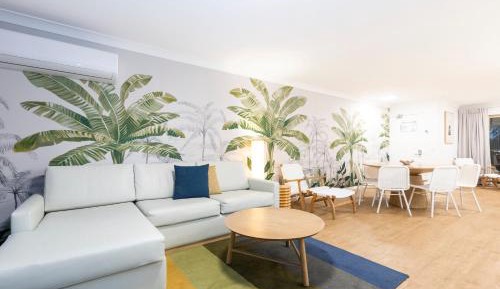 Two-Bedroom Deluxe Apartment