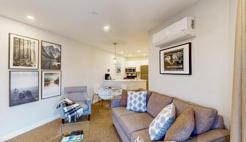 One Bedroom Apartment
