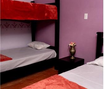 Quadruple Room