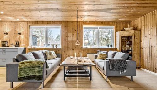 Five-Bedroom Holiday Home