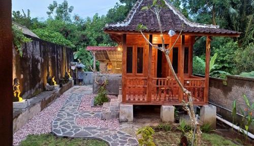 Double Room with Garden View