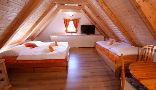 Two-Bedroom House