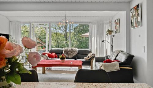 Four-Bedroom Holiday Home