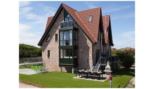 Five-Bedroom Holiday Home