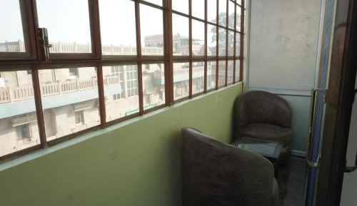 Deluxe Double or Twin Room with Balcony