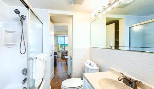 Deluxe One-Bedroom Apartment